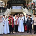 Lombok Timur Gempar! Parade 1447 Dulang Meriahkan Tahun Baru Islam
