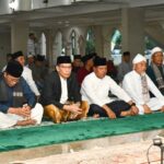 Lombok Timur Semarakkan Tahun Baru Hijriah dengan Doa Bersama dan Tradisi Dulang