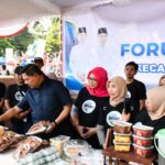 Bupati Lombok Timur Meriahkan Pembukaan Muharam Expo 2025: Dorong Ekonomi Lokal Pasca Absen Panjang