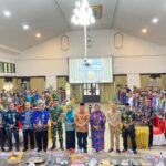 Komandan Kodim 1015/Sampit Hadiri Musrenbang RPJMD Kabupaten Kotim.
