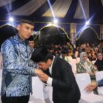 Dandim 1006/Banjar Apresiasi Panitia MTQ ke-36 Kabupaten Banjar Datangkan Qori Cilik Internasional