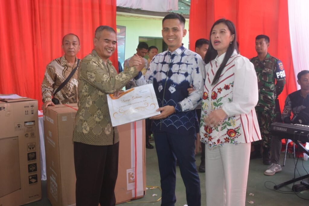 Letkol Kav Zulkifer Sembiring Pamit Kepada Prajurit dan Persit Kodim 1006/Banjar