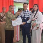 Letkol Kav Zulkifer Sembiring Pamit Kepada Prajurit dan Persit Kodim 1006/Banjar