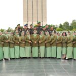Dalam Rangka HUT Kodam XII/Tpr ke-67 Tahun 2025, Kodim 1015/Sampit Gelar Ziarah Rombongan ke Taman Makam Pahlawan