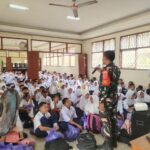 Babinsa Masuk Sekolah: Edukasi Siswa Cegah Perundungan dan Pengaruh Negatif