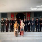 Kalapas Hadiri Upacara HUT Bhayangkara, Wujud Sinergitas Pemasyarakatan dan Kepolisian