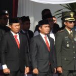 Dandim 0819 Pasuruan Hadiri Upacara HUT Bhayangkara ke-79