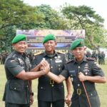 Tongkat Komando Berganti, Korem 162/WB Segarkan Jajaran Lewat Sertijab Pimpinan
