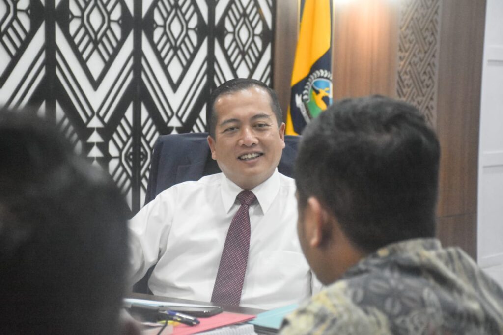 Antisipasi Dampak Inflasi Program MBG, Gubernur Iqbal Siapkan 10 Pilot Project SPPG di Kalangan Ponpes
