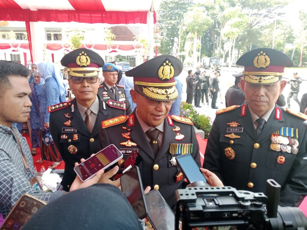 Kapolda NTB: Tak Ada Tempat untuk Korupsi, Siapapun Pelakunya Akan Diproses!
