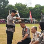 Kombes Hendro Purwoko: Pangkat Baru, Amanah Berlipat di Hari Bhayangkara Ke-79