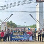 Kodim 0912/Kubar Gelar Karya Bakti, Dandim Letkol Czi Eko Handoyo: Wujud Nyata Kemanunggalan TNI-Rakyat