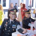 Polri dan RSUD Lombok Utara Gelar Donor Darah Jelang HUT Bhayangkara ke-79: Wujud Sinergi untuk Kemanusiaan