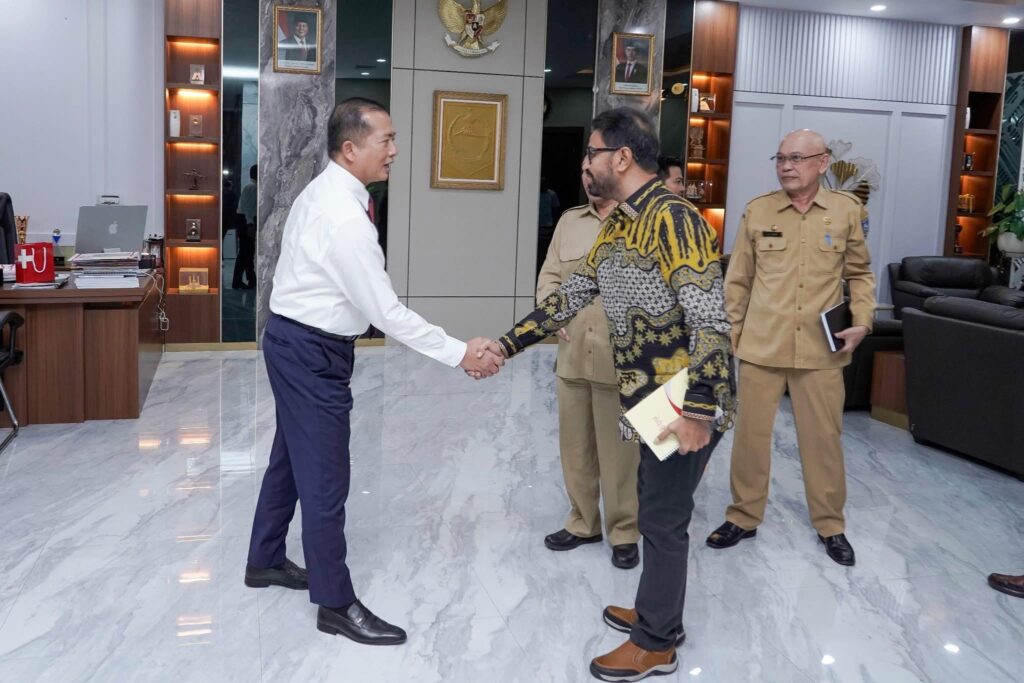 Gubernur Miq Iqbal Respon Baik Komitmen BRAC International Terkait Upaya Pengentasan Kemiskinan di NTB