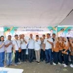 Stabilisasi Pasokan dan Harga Pangan serta Pengendalian Inflasi, Pemprov NTB Laksanakan Gerakan Pangan Murah