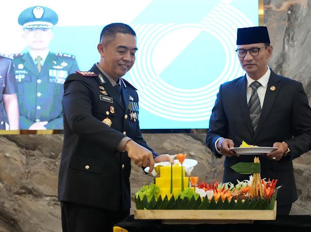 Mataram: Bersinergi Makin Kuat – Polisi dan Pemkot Perkokoh Ikatan di Hari Bhayangkara