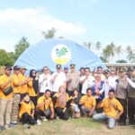 Wali Kota dan Kapolresta Mataram Turun Tangan! Warga Bintaro Kini Punya Harapan Baru di Hunian Sementara