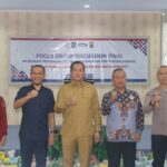Buka FGD BPKP, Gubernur NTB : Tata Kelola Baik Kunci Pemerintahan Bersih dan Makmur