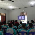 Optimalkan Rehabilitasi Narkotika, Anak Binaan Ikuti Grup Konseling Ke-2 Oleh BNN Provinsi NTB.