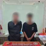 Drama Penangkapan Pengedar Narkoba di Mataram: Polisi Grebek Warung, 0,35 Gram Sabu Disita!