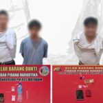 Gerebek Dini Hari, 3 Pengedar Sabu di Mataram Terciduk