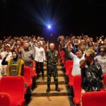 Pangdam IX/Udayana Bersama Forkopimda Bali Nobar Film “Believe”