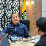 Terima Audiensi Mandalika Internasional Festival, Gubernur NTB Tekankan agar Gagasan Eventnya Harus Baru dan Tidak Pernah Dilakukan Daerah Lain