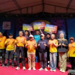 Pelari Mancanegara Ramaikan Aruna Senggigi Night Run 2025