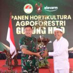 Kasad: Agroforestry Dorong Kesejahteraan Petani dan Ketahanan Pangan Nasional