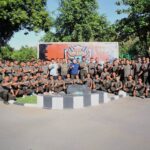 Pangdam IX/Udayana Kunjungi Prajurit Yonif 742/SWY, Perkuat Soliditas dan Semangat Juang