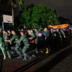 Sinergi TNI-Polri dan BPBD Tanggulangi Banjir Mataram dan Lombok Barat