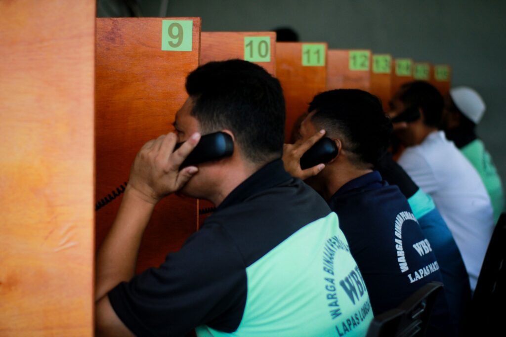 Wartelsuspas Lapas Lobar, Penghubung Harapan Antara Warga Binaan dan Keluarga