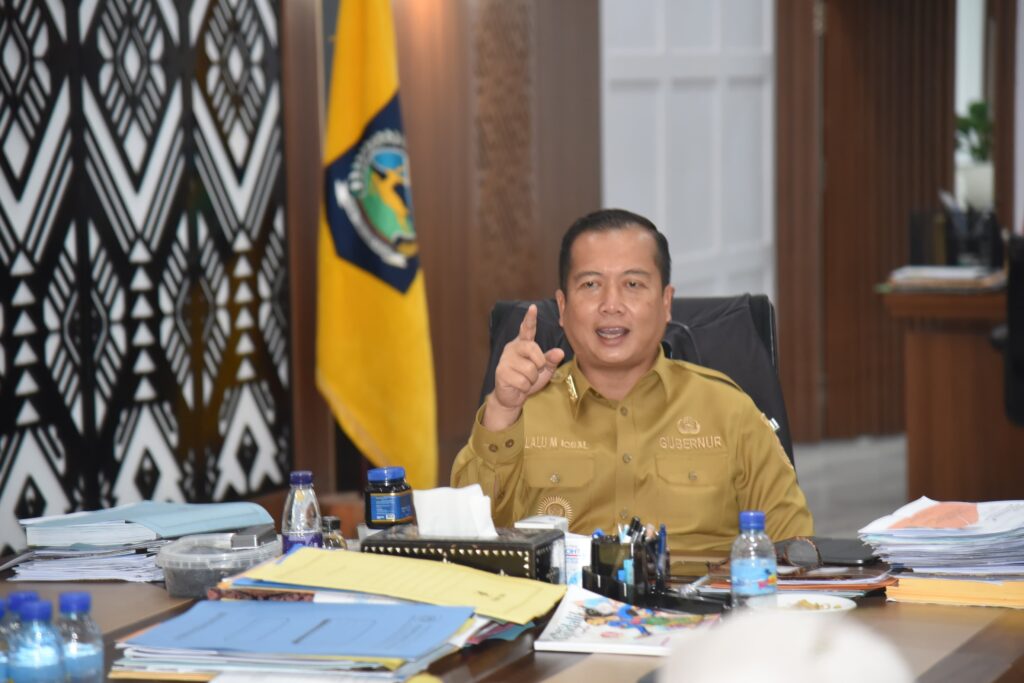 Terima audiensi BPS, Gubernur NTB Miq Iqbal Minta Perkuat Data Sebagai Arah Kebijakan Pemerintah