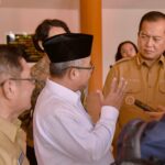 Pertemuan Gubernur Miq Iqbal dengan Menteri Dikdasmen: Bahas Penguatan SMK Advokasi untuk Kurangi Pengangguran dan Kemiskinan di NTB
