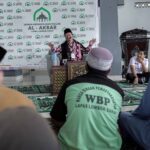 Ceramah Kajian Rutin di Lapas Lombok Barat: Penjara Bukan Akhir, Tapi Awal Perjalanan Hijrah