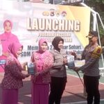 Polres Lombok Utara Luncurkan Program Unggulan “Membaca 2 Lembar Sehari.