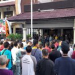 Kolaborasi TNI dan Forkopimda Bersihkan Sungai Hari Terakhir Tanggap Bencana