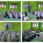 Babinsa Denggen Timur Sosialisasikan Bahaya Bullying dan Pornografi Saat MPLS