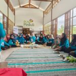 PLN Hadirkan Listrik untuk Rakyat, Dukung Eco School Lentera Intergeneration di Lombok Timur