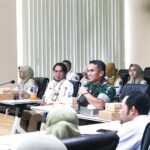 Rakor Program Keluarga Berencana Kodim 0808 Dukung Peningkatan Kualitas Sumber Daya Manusia Di Wilayah Blitar