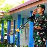 Dandim Abdya Pimpin Apel Hari Kesadaran Nasional di Lingkungan Kemenag