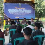 Peduli Generasi Muda, Serma La Ode Mansur Beri Penyuluhan Bahaya Narkoba dan Judi Online di Desa Semare