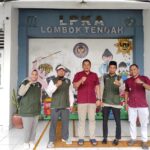 DAPUR LPKA LOTENG, TERIMA SERTIFIKAT HALAL