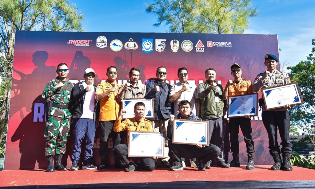 Pelatihan Rinjani Rescue Vertical Evacuation, Ini Harapan Miq Iqbal