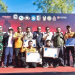 Pelatihan Rinjani Rescue Vertical Evacuation, Ini Harapan Miq Iqbal