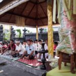 Momentum Refleksi Nilai Mulat Sarira, Petugas & WBP Umat Hindu Lapas Lombok Barat Gelar Upacara Ngenteg Linggih