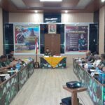 Tim Dalproggar TNI AD Tinjau Efektivitas Program Kodim Mataram