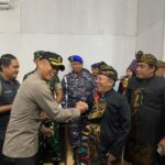 Kapolres Lombok Utara Hadiri Rapat Paripurna Istimewa Sambut HUT KLU ke-17
