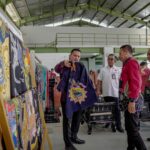 Tinjau Lapas Lombok Barat, PK Ahli Utama Ditjenpas Dorong Produktivitas dan Pemberdayaan Warga Binaan