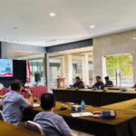 Rapat Forkopimda KLU Fokus Selamatkan Pariwisata